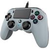 NACON Compact Controller Wired para PS4/PC Gris