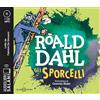 Salani Gli sporcelli letto da Fabrizio De Giovanni