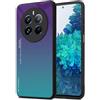 RankOne Custodia con Glitter Sfumati per Realme 12 Pro 5G / Realme 12 ProPlus 5G (6.7 Inches), Cover Protettiva per Telefono Sottile e Sottile - 3
