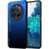 RankOne Custodia con Glitter Sfumati per Realme 12 Pro 5G / Realme 12 ProPlus 5G (6.7 Inches), Cover Protettiva per Telefono Sottile e Sottile - 7