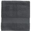 Bassetti - Telo Doccia grande 100x150 | Telo Bagno Grande in Spugna di Cotone 430 gr/m² | Morbido Asciugamano Doccia Tinta Unita - G6 - Grigio
