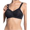 Triumph Doreen Reggiseno Classic Soft Cup, Nero , 5E