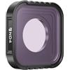 Freewell Filtro ND4 compatibile con Hero13, Hero12, Hero11, Hero11 Black Mini, Hero10, Hero9 Black - Riduce l'esposizione alla luce per una maggiore chiarezza.