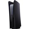 EGOTECH 5ides Custodia Protettiva per PS5 Disc Edition, Doppia Cover Antigraffio per Playstation 5, Custodia Prtettiva Antigraffio Antipolvere (BLACK)