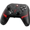 GameSir Cyclone 2 Multiplatform Wireless Controller- TMR Electromagnetic Joysticks&Hall Effect Switch triggers,6-axis Gyro Gaming Controller for Switch/PC/iOS/Android/Steam (Shadow Black Standard)