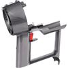 Gifeerory V10 Corpo principale SV12 Maniglia di montaggio dell'interruttore, alloggiamento di base per Dyson V10 Animal, V10 Absolute Aspirapolvere Accessori, V10 SV12, alloggiamento e corpo principale