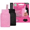 Glov Guanto Esfoliante Labbra per Pelle Liscia e Morbida - Set Completo per Esfoliazione e Cura delle Secche Ideale Sensibile Include Guanti in Fibre Naturali