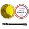 PERMANIA Lash Lift Glue Balm Ciglia Lifting Colla, Lifting Ciglia, Colla Sopracciglia, Gusto Fragola
