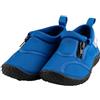 Sterntaler Badeschuhe Zipper, Scarpe acquatiche Unisex-Bambini, Verde Giada, 28 EU