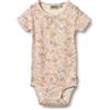 Wheat Body pagliaccetto bambina S/S Linette GOTS certificato