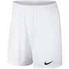 Nike M Nk Dry Park III Short NB K, Pantaloncini Sportivi Uomo, White/Black, XL