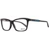 Just Cavalli Jc0624 C54 Montature, Nero (Schwarz), 54.0 Donna