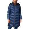Geox W ADRYA Donna Piumino Blu (Dark Blue Limoges), 40