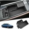 SHAOHAO Per BMW 5er G30 G31 G38 2020-2023 Box Bracciolo Vano Portaoggetti Nella Console Centrale Vassoio Accessori Scatole di immagazzinaggio bmw g30 Accessori bmw g31