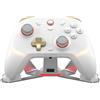 GameSir Cyclone 2 Multiplatform Wireless Controller- TMR Electromagnetic Joysticks&Hall Effect Switch triggers,6-axis Gyro Gaming Controller for Switch/PC/iOS/Android/Steam (Phantom White Bundle)