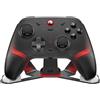 GameSir Cyclone 2 Multiplatform Wireless Controller- TMR Electromagnetic Joysticks&Hall Effect Switch triggers,6-axis Gyro Gaming Controller for Switch/PC/iOS/Android/Steam (Shadow Black Bundle)