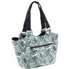 CHICCO BORSA SHOPPER BLU/VERDE