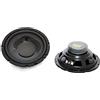 Sound Way Sound-way Autoradio Altoparlanti 16,5 cm Casse per Radio Auto