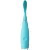 FOREO ISSA Mini 2 Sensitive, Spazzolino Elettrico Per Bambini, Design Svedese, Dotato Di Setole In Silicone Delicate, Ricaricabile Tramite USB, Summer Sky