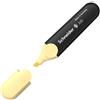 Schneider 95125 Evidenziatore Job Ppl, 1-5mm, Giallo Pastello
