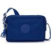 Kipling ABANU, Bagaglio a Mano Unisex-Adulto, Deep Sky Blue, Taglia Unica
