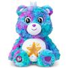 Care Bears Medium Plush Good Wishes Bear Collector Edition - Esclusiva Amazon, Peluche Morbido e Coccoloso, Perfetto per Collezionisti e Bambini, Peluche Ultra Morbido da 35 cm