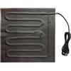 Kasmole Tappetino riscaldante USB | Tappetino riscaldante per vestiti USB 5V Tappetino riscaldante per film con elemento riscaldante elettrico USB portatile Cuscino Riscaldato Elettrico Pieghevole