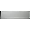 S SUMEX Sumex Pbm2000 Race Sport - Portatarga Posteriore Acciaio Inox