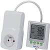 CHACON Misuratore di consumo con schermo remoto - EcoWatt 650 (FR)