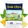Nortembio Acido Citrico 500g - Acido Citrico Anidro Concentrato 100 % Puro Certificato - Pulizia Domestica Multiuso - Senza OGM - E-Book Incluso