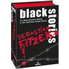 Moses black stories Sebastian Fitzek Edition - Il gioco, 50 corpi di corvo del regno dell'autore di Thriller, gioco di carte Krimi
