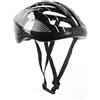 Holdes Casco Trotinette Adulto Bambino Casco Velo Uomo Donna Anti Shock Protection,Casco Da Bicicletta Regolabile per Uomini E Donne, Casco Da Bicicletta Traspirante per Adolescenti con Visiera