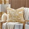 furn. Winter Woods - Cuscino imbottito in ciniglia con piume
