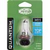 Magneti Marelli Quantum Energy Magneti Marelli H11 lampadina singola Alogena auto 12V 55W attacco PGJ19-2