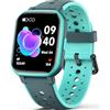 JOYELE Smartwatch Orolorio Bambino Bambina, Orologio Fitness Smart Watch 19 Modalità Sportive, Monitoraggio Sonno/Frequenza Cardiaca, Fitness Tracker per Android iOS (Verde)