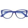 Sanico Occhiale da Lettura Ande Blu +3,00 Per Presbiopia