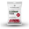 MASTERS TEE BAMBOO GRADUATED 1 1/4