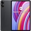 Xiaomi Redmi Pad Pro 5G 8 + 128 GB, 12,1 120 Hz 2,5 K, fotocamera selfie e posteriore, doppia SIM, supporto Dual 5G, grande batteria da 10000 mAh, supporta Wi-Fi 6E, ricarica rapida da 33 W, nero