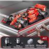 LEGO NEW Building Blocks, F1 Car Technic Ferrari Formula 1 2022 F1 Race Car Set