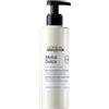 L'Oréal Professionnel Paris Trattamento Ristrutturante, Per Capelli Danneggiati, Pre-Shampoo Anti-porosità, Riduce il Rischio di Rottura, Capelli Setosi, Metal Detox, 250 ml