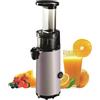 JuiceInstant Estrattore di succo - spremiagrumi lento silenzioso a freddo funzione frullatore per frutta e verdura, estrazione di sostanze nutritive, piccolo spazio (grafite)
