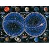 Ravensburger 12000715 - Planisfero celeste - puzzle 1500 pezzi - puzzle adulti e ragazzi da 14 anni,