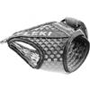 Leki Trigger Shark Frame Strap Mesh, Antracite