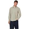 ONLY & SONS Onsalp RLX 2pkt Washd Cord LS Shirt Noos Camicia Casual, Rivestimento Argento, L Uomo