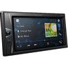Pioneer DMH-G220BT 6.2 Multi-touchscreen resistivo, tuner con Bluetooth, USB, Aux-in