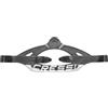 CRESSI Original Strap for Professional Scuba Mask Series C Black/Silver - Cinturino Originale per Maschere Sub e Snorkeling, Nero/Argento, Taglia Unica Unisex