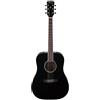 Ibanez PF15-BK chitarra acustica, nero