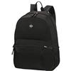 American Tourister Upbeat - Zaino, 30x15x42 cm/20.5 l, Nero (Black)