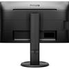 Philips Monitor PC 23.8 1920 x 1080 Pixel Full HD LED VGA HDMI Display Port colore Nero - 243B9/00
