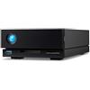 LaCie 1big Dock HDD da 8TB, Hard Disk Esterno, 7200 RPM, Thunderbolt 3, PC Mac iPad & iPhone, Data Rescue Service (STHS8000800)